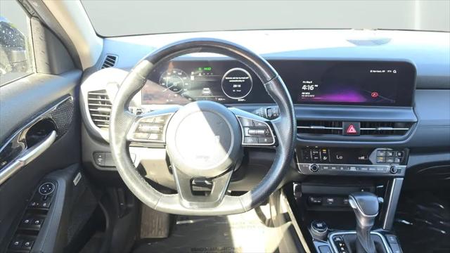 2024 Kia Seltos SX Turbo