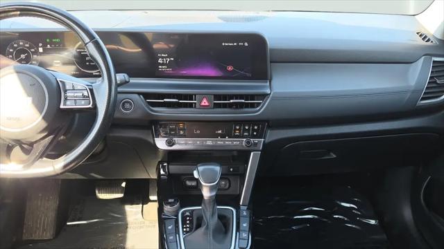 2024 Kia Seltos SX Turbo