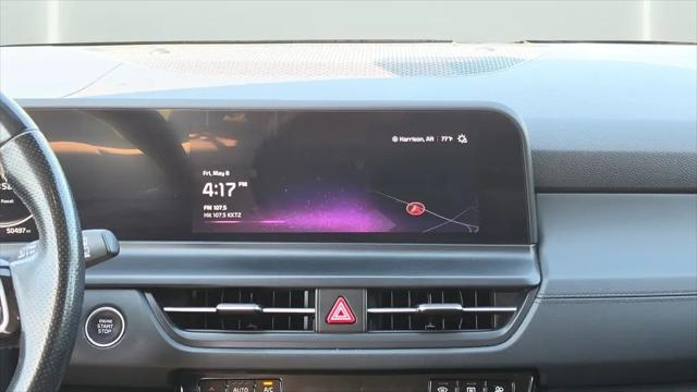 2024 Kia Seltos SX Turbo