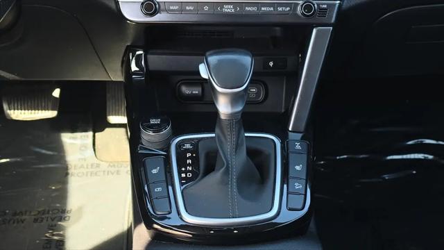 2024 Kia Seltos SX Turbo