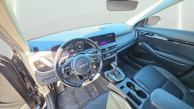 2024 Kia Seltos SX Turbo