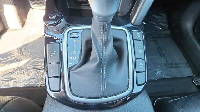 2024 Kia Seltos SX Turbo