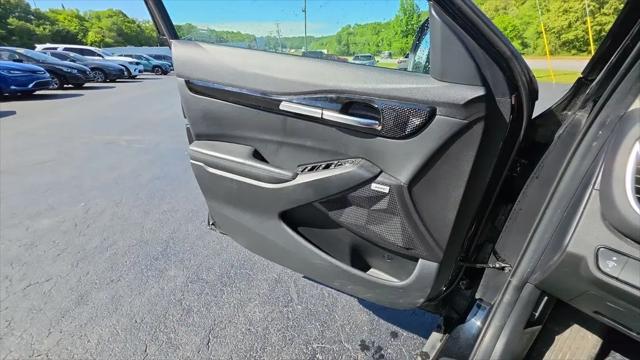 2024 Kia Seltos SX Turbo