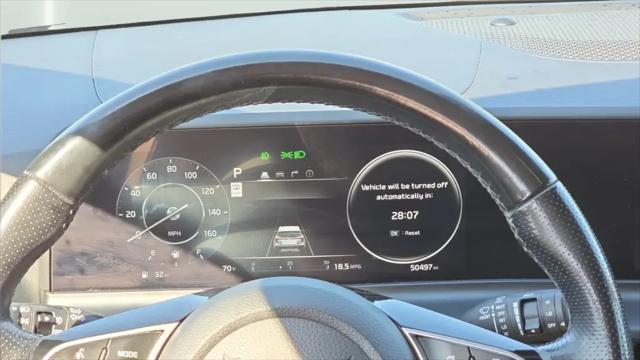 2024 Kia Seltos SX Turbo