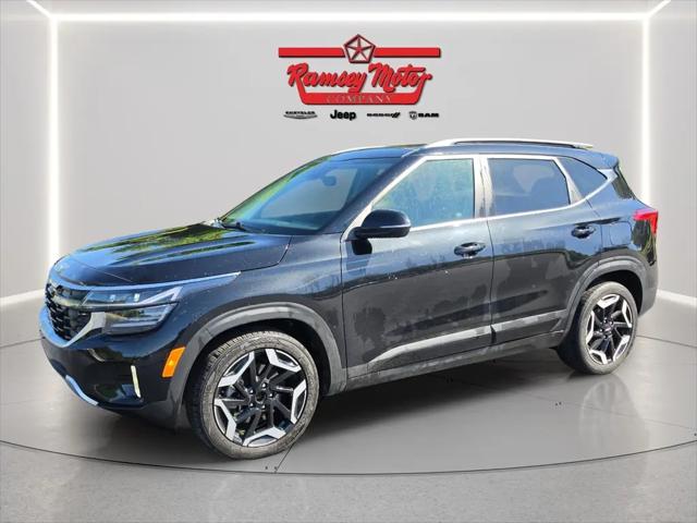 2024 Kia Seltos SX Turbo for sale in Harrison, AR