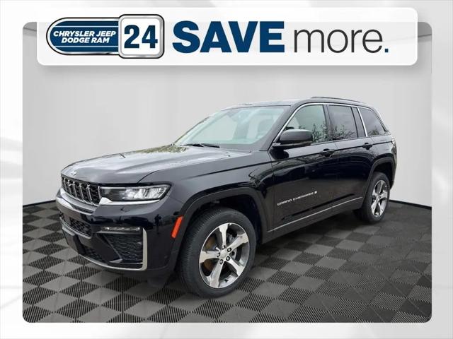 2026 Jeep Grand Cherokee Limited for sale in Brockton, MA