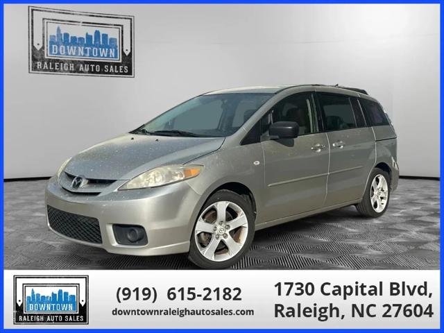 2007 Mazda Mazda5 Sport for sale in Raleigh, NC