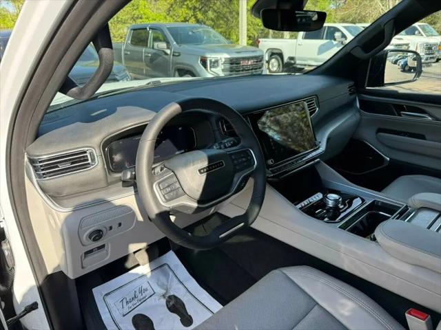2025 Jeep Wagoneer 4x4