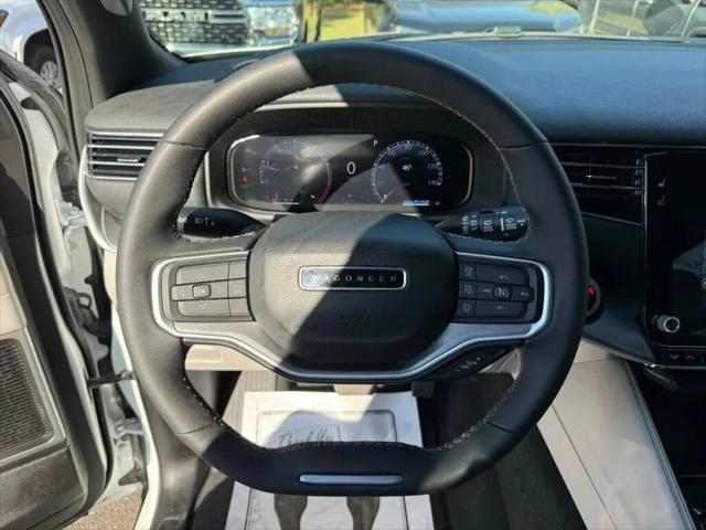 2025 Jeep Wagoneer 4x4
