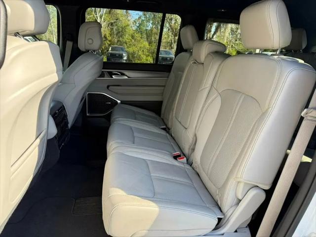 2025 Jeep Wagoneer 4x4