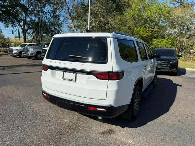 2025 Jeep Wagoneer 4x4