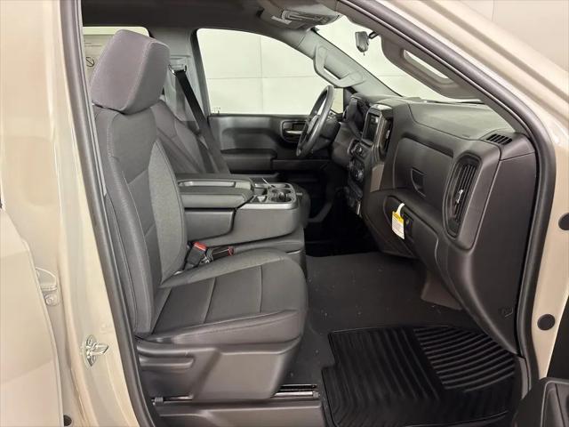2026 Chevrolet Silverado 1500 4WD Crew Cab Short Bed Custom Trail Boss