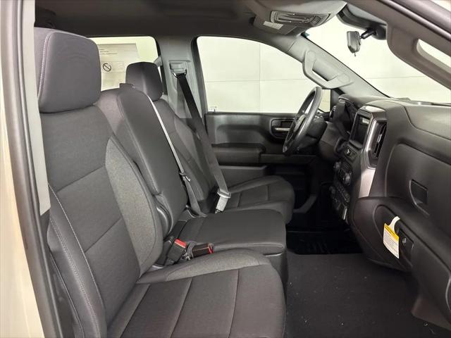 2026 Chevrolet Silverado 1500 4WD Crew Cab Short Bed Custom Trail Boss