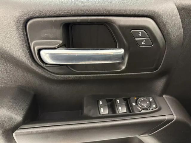 2026 Chevrolet Silverado 1500 4WD Crew Cab Short Bed Custom Trail Boss