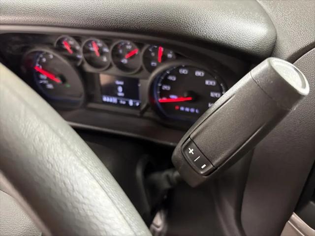 2026 Chevrolet Silverado 1500 4WD Crew Cab Short Bed Custom Trail Boss