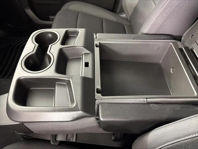 2026 Chevrolet Silverado 1500 4WD Crew Cab Short Bed Custom Trail Boss
