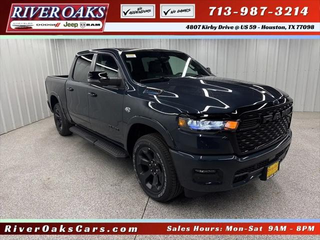 2026 Ram 1500 Lone Star Crew Cab 4x4 57 Box for sale in Houston, TX