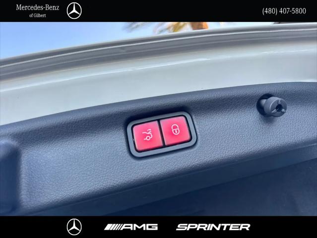 2023 Mercedes-Benz C-CLASS C 300 Sedan