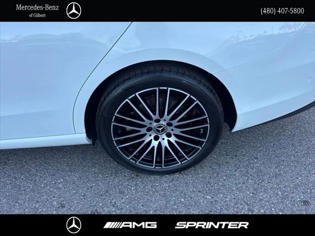 2023 Mercedes-Benz C-CLASS C 300 Sedan
