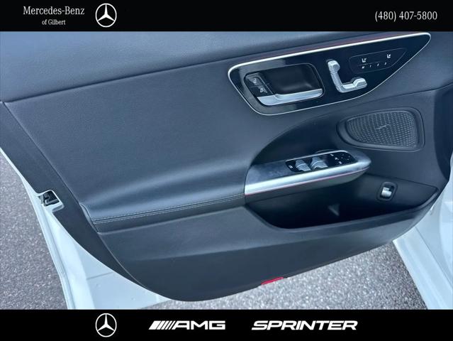 2023 Mercedes-Benz C-CLASS C 300 Sedan