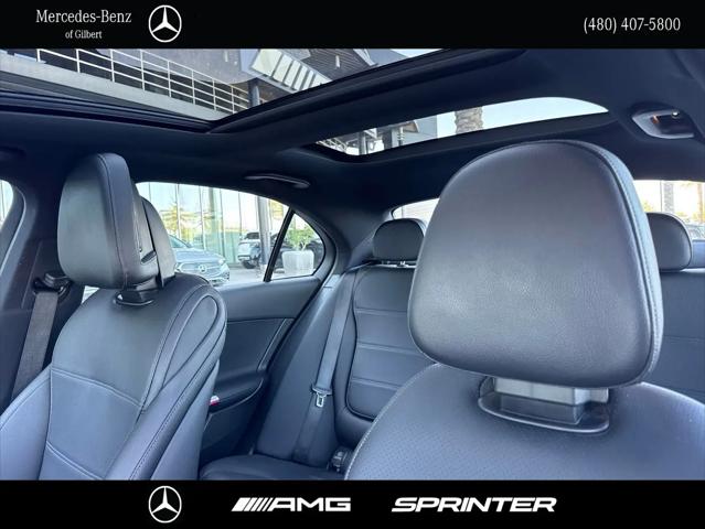 2023 Mercedes-Benz C-CLASS C 300 Sedan