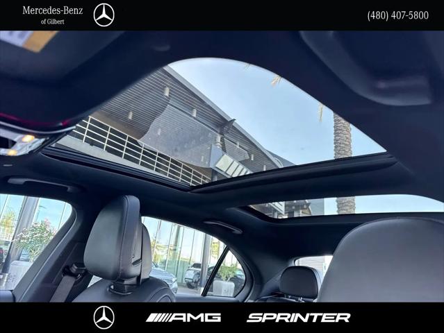 2023 Mercedes-Benz C-CLASS C 300 Sedan