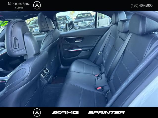 2023 Mercedes-Benz C-CLASS C 300 Sedan
