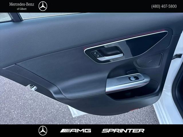 2023 Mercedes-Benz C-CLASS C 300 Sedan