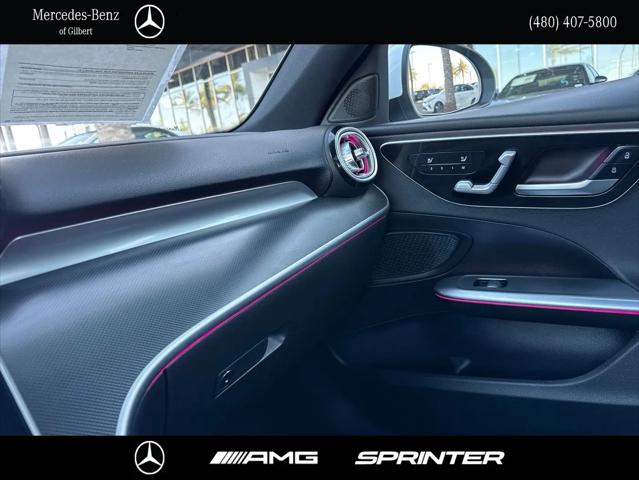 2023 Mercedes-Benz C-CLASS C 300 Sedan