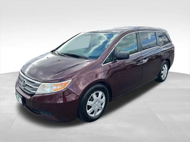 2013 Honda Odyssey LX