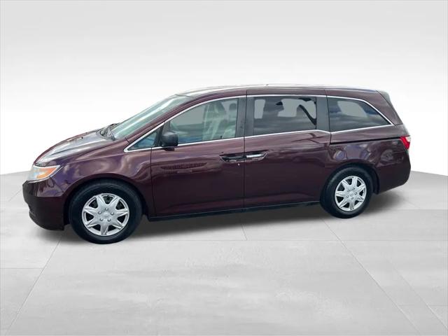 2013 Honda Odyssey LX