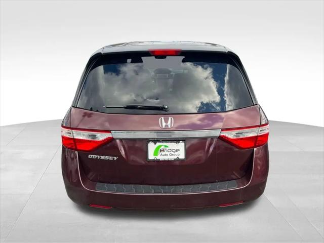 2013 Honda Odyssey LX