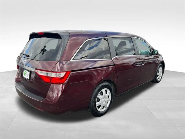 2013 Honda Odyssey LX
