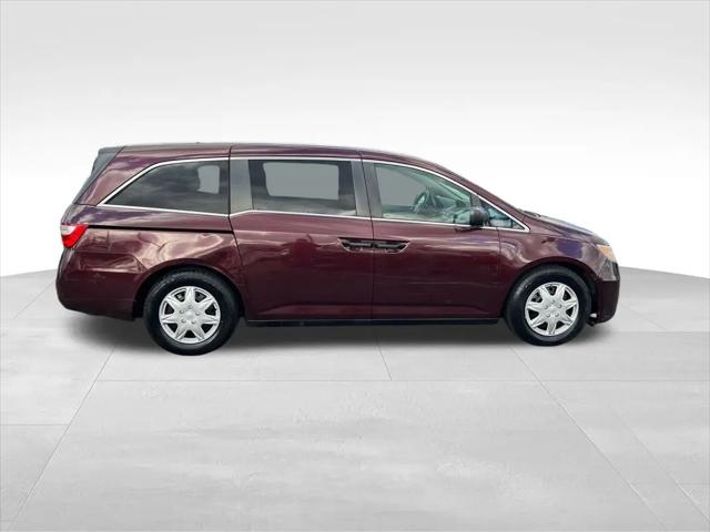2013 Honda Odyssey LX