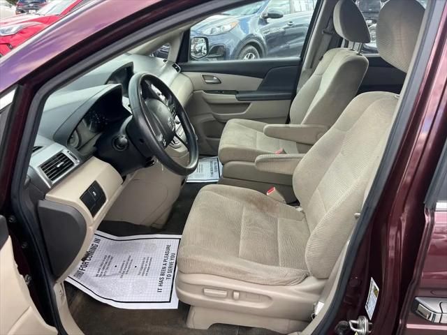 2013 Honda Odyssey LX