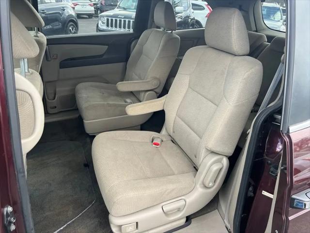 2013 Honda Odyssey LX