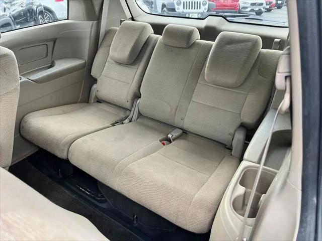 2013 Honda Odyssey LX