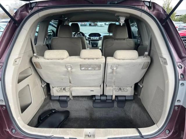 2013 Honda Odyssey LX