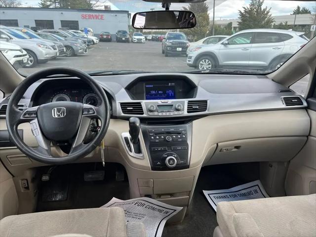 2013 Honda Odyssey LX