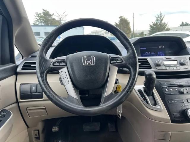 2013 Honda Odyssey LX