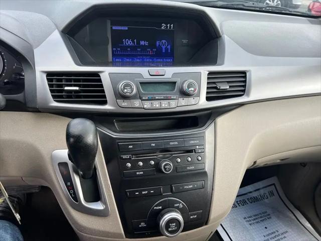 2013 Honda Odyssey LX