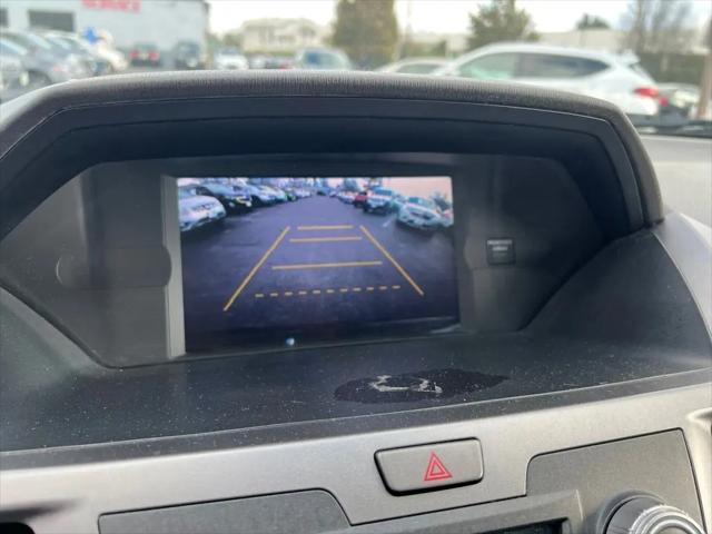 2013 Honda Odyssey LX