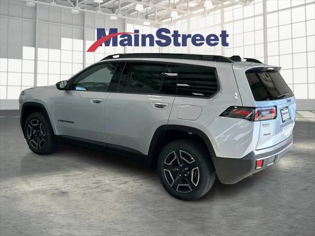 2026 Jeep Cherokee Laredo 4x4