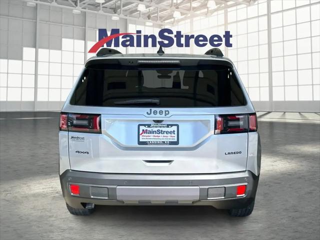 2026 Jeep Cherokee Laredo 4x4