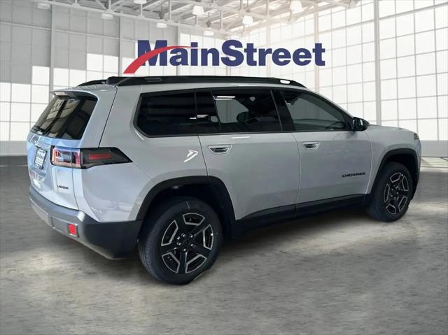 2026 Jeep Cherokee Laredo 4x4