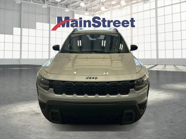 2026 Jeep Cherokee Laredo 4x4