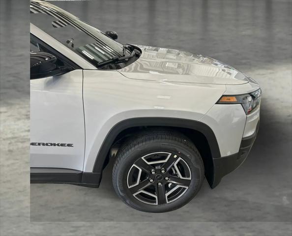 2026 Jeep Cherokee Laredo 4x4