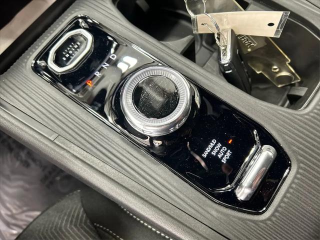2026 Jeep Cherokee Laredo 4x4