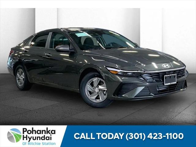 2026 Hyundai Elantra SE for sale in Capitol Heights, MD