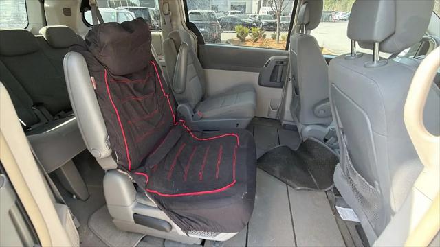 2010 Chrysler Town & Country Touring